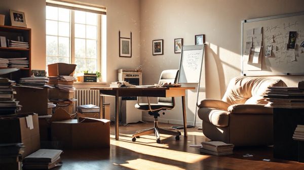 5 conseils incontournables pour aménager efficacement votre bureau après un déménagement