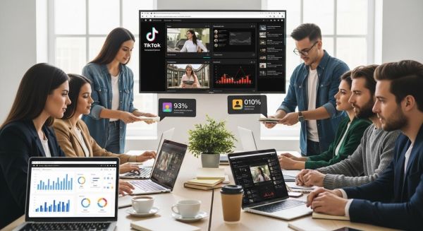 Comment une agence TikTok peut transformer la visibilité de votre marque ?