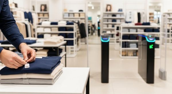 Pourquoi l’étiquette antivol AM est la solution pour protéger vos articles ?