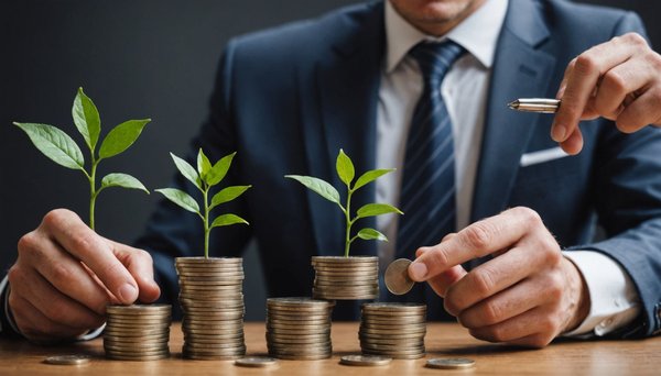 L'importance des investissements pour la croissance d'entreprise