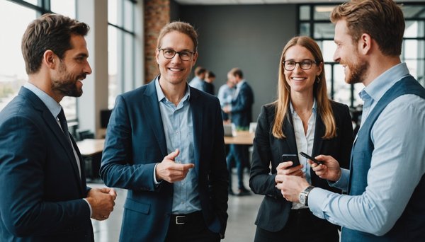 L'importance du réseau dans l'entrepreneuriat