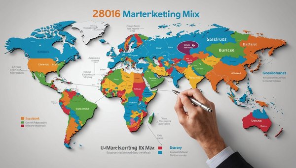 Le marketing mix : une stratégie globale pour booster son business