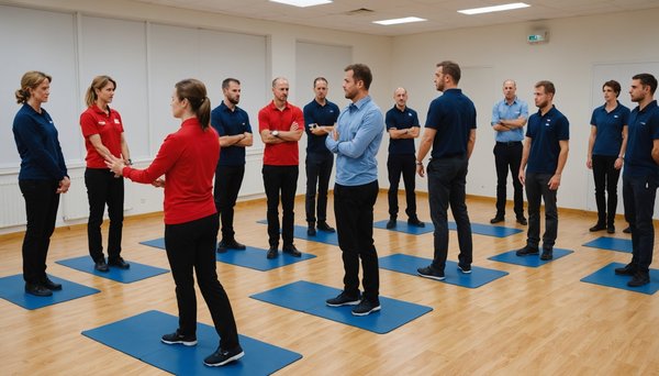 Formation sur les gestes et postures au travail : prévenir les TMS