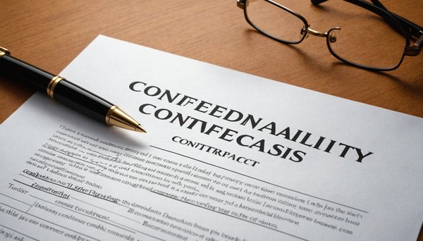 L'importance des clauses de confidentialité dans les contrats d'affaires