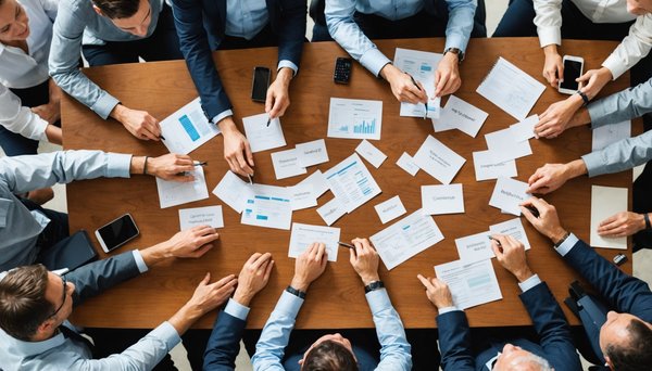 Quel est l'impact du management participatif sur la productivité ?