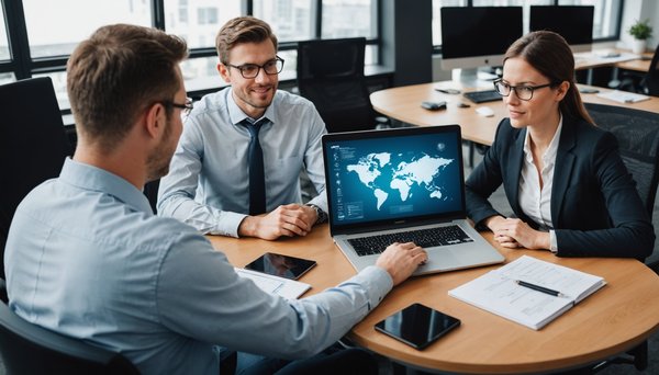 Infogérance et environnement de travail hybride : les enjeux