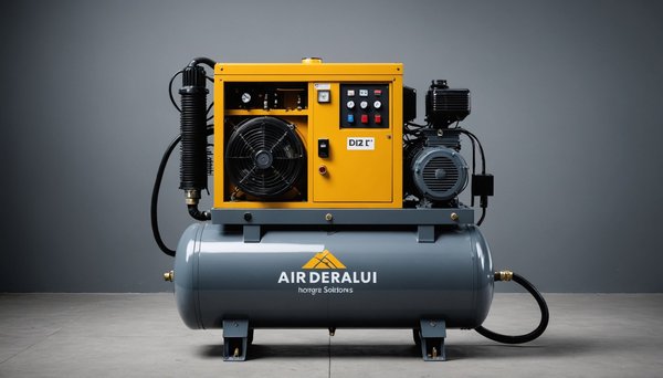 Compresseur d'air Hérault : solutions adaptées à vos besoins