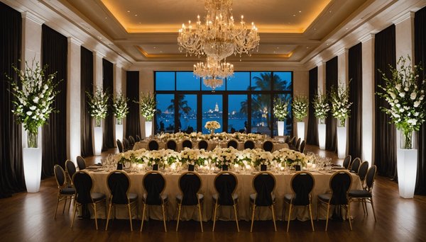 Transformez vos événements avec la location décoration dolce vita