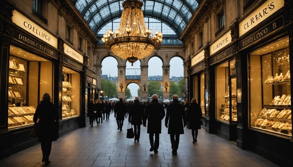 Fabrication de stands à paris : l'art de se démarquer
