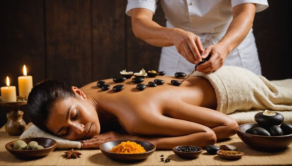 Découvrez l'harmonie des massages ayurvédiques à saint-brieuc