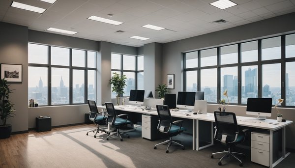 Bureau flex office : comment allier confort et productivité