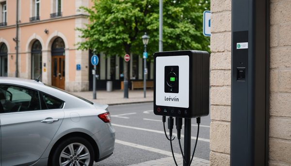 Installation de borne de recharge à liévin : tout ce qu'il faut savoir
