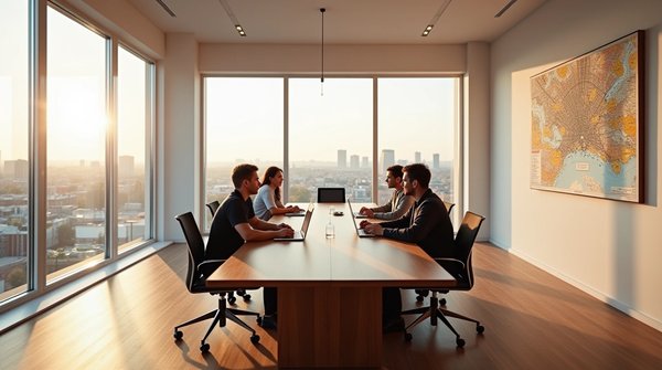 Optimisez votre performance avec le cabinet de conseil à lyon