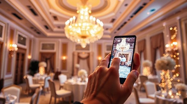 Le glambot : l'animation incontournable pour vos événements