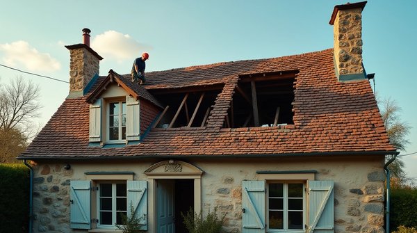 Travaux de toiture 94 : des solutions pour votre maison