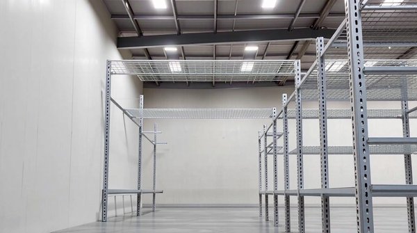 Rayonnages cantilever : flexibilité et sécurité pour votre stockage