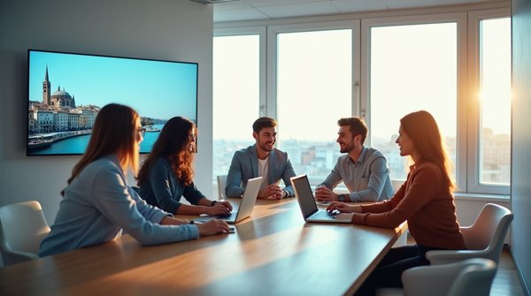 Transformez votre présence en ligne avec une agence web à Montpellier