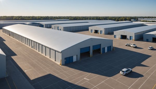 Pourquoi les industriels favorisent-ils les hangars modulables ?