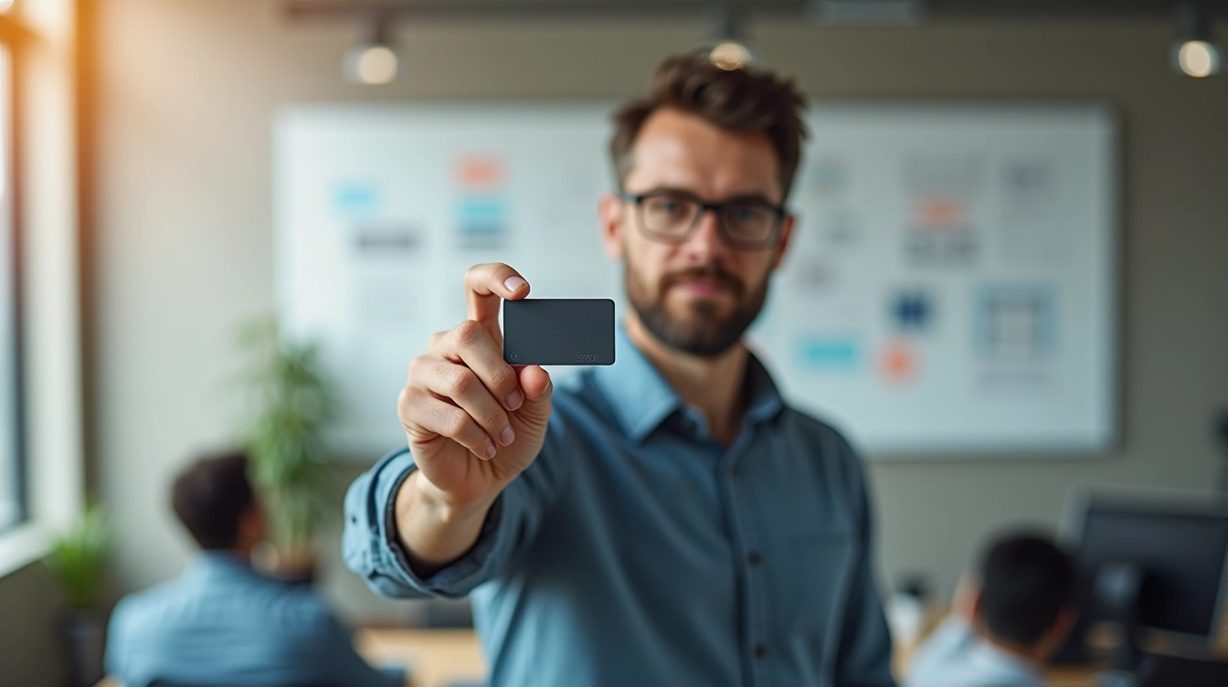 Vos questions sur les plaques connectées NFC