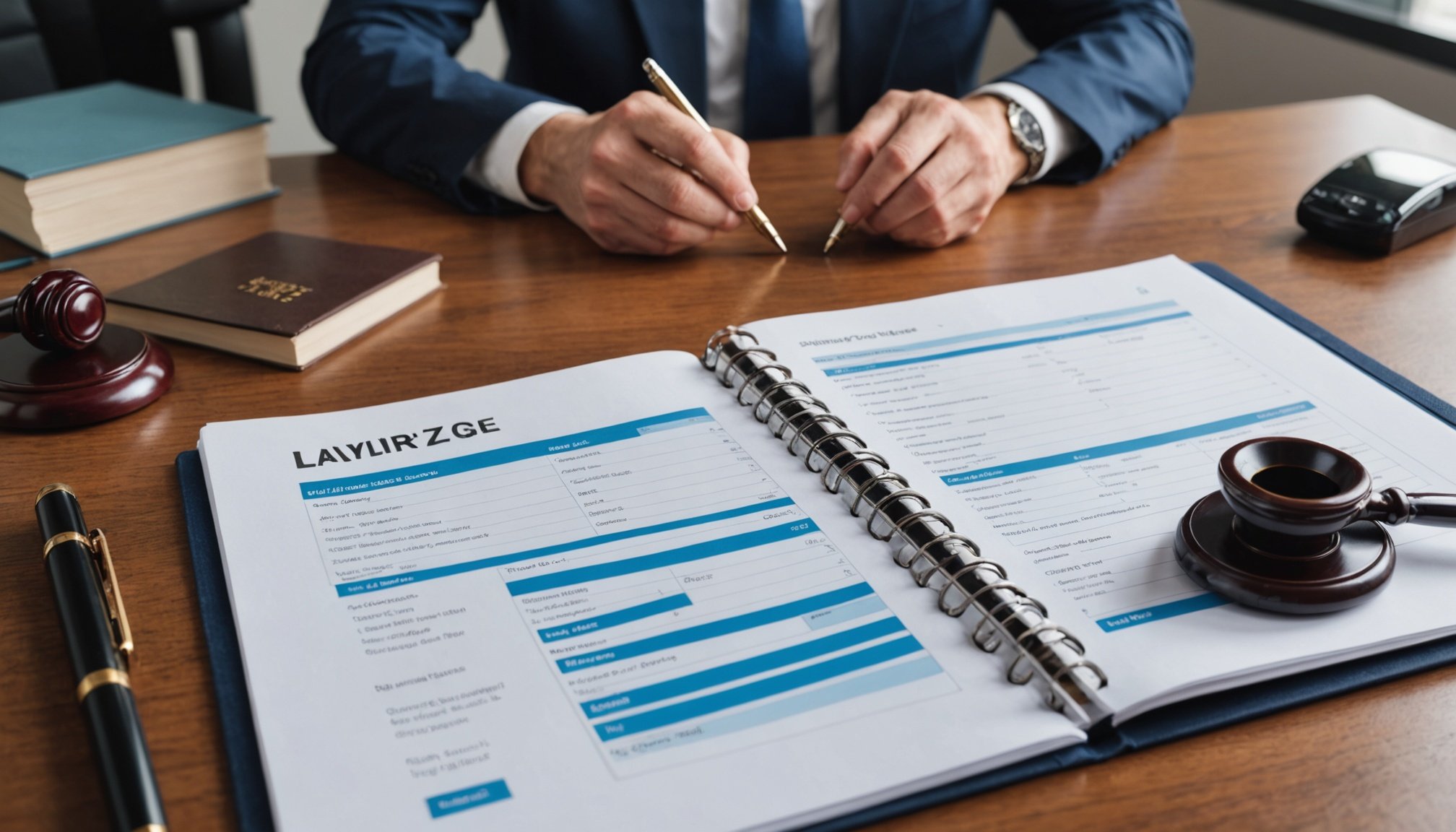 Questions fréquentes sur la facturation juridique