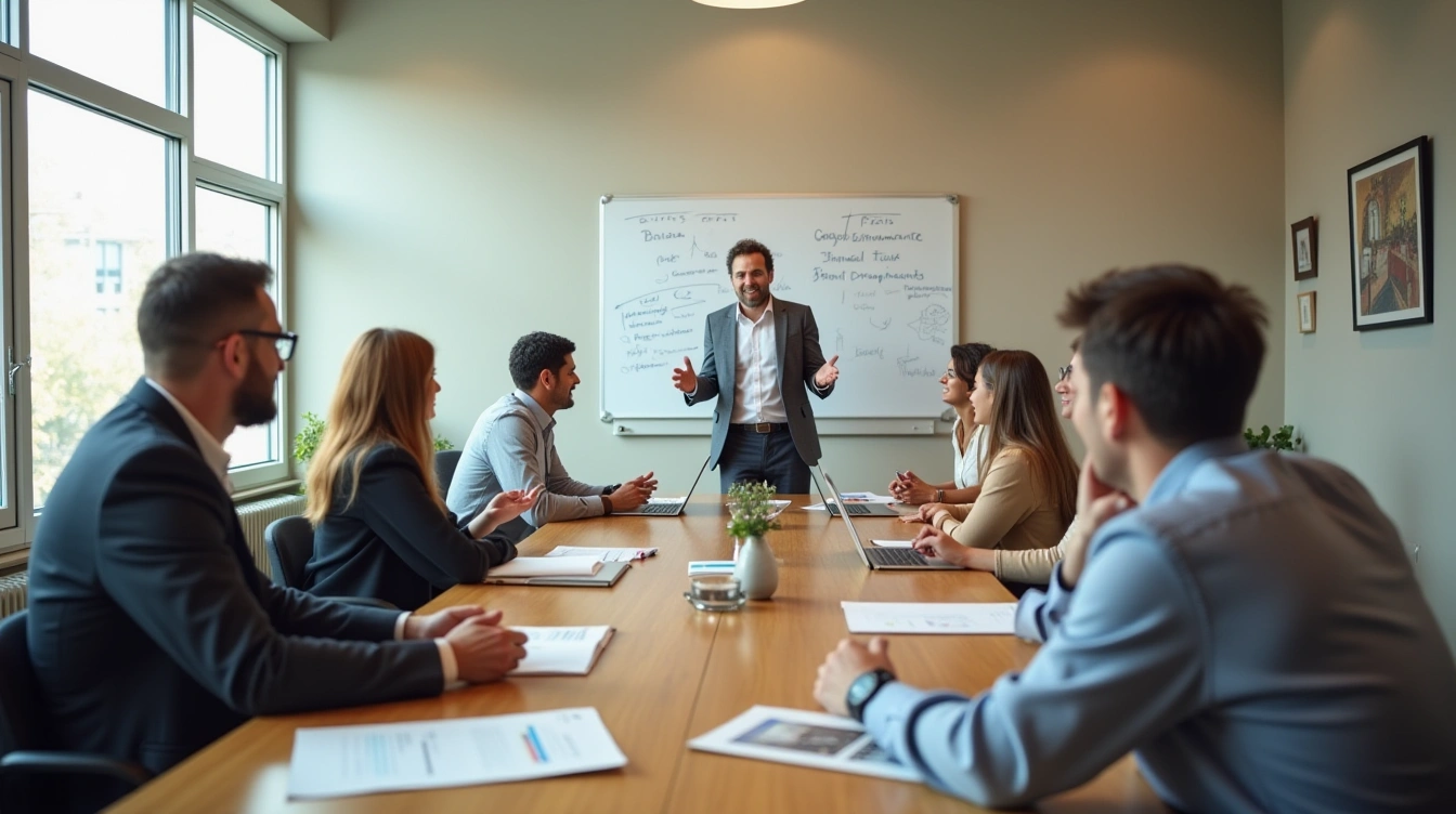 Le rôle central du diagnostic d'entreprise dans l'accompagnement